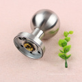 Stainless steel Entry door handle knob for passage door